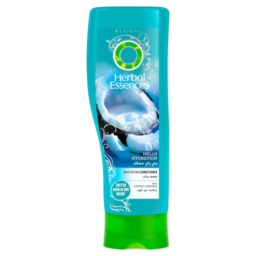 HERBAL ESSENCES COND. HELLO HYDRATION 360ML