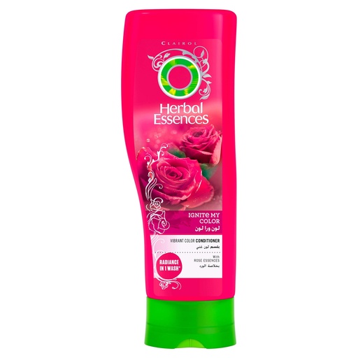 HERBAL ESSENCES COND. IGNITE MY COLOUR 360ML