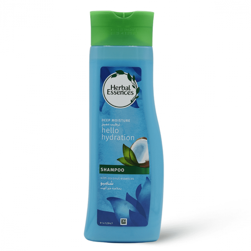 HERBAL ESSENCES SHAMPOO HELLO HYDRATION 400ML