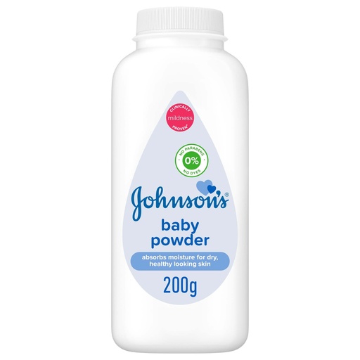 JOHNSON BABY POWDER 200 GM