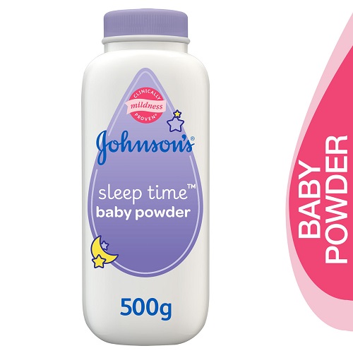 JOHNSON BABY POWDER BEDTIME LAVENDER&CAMOMILE 200