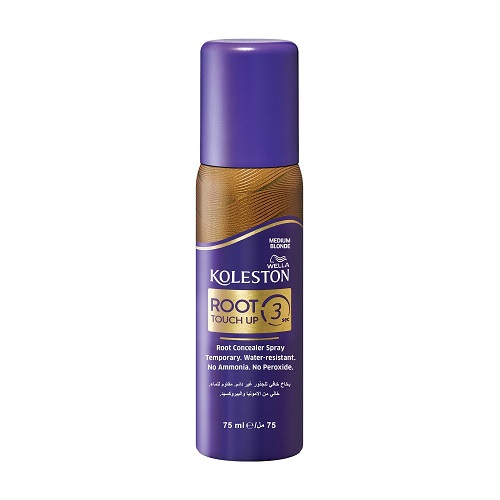 KOLESTONE ROOT MEDIUM BLONDE SPRAY 75 ML 