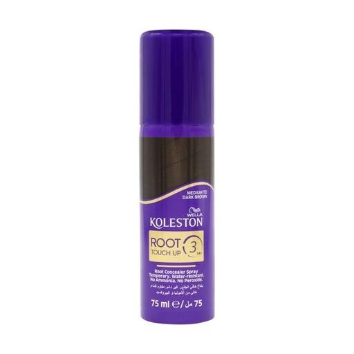 KOLESTONE ROOT MEDIUM DARK BROWN SPRAY 75 ML 