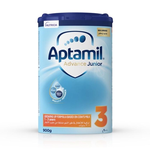 Aptamil Baby Milk Form 1 To 3 Years 900 G