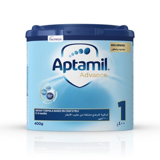 Aptamil Baby Milk From Birth To 6 Months 400 G