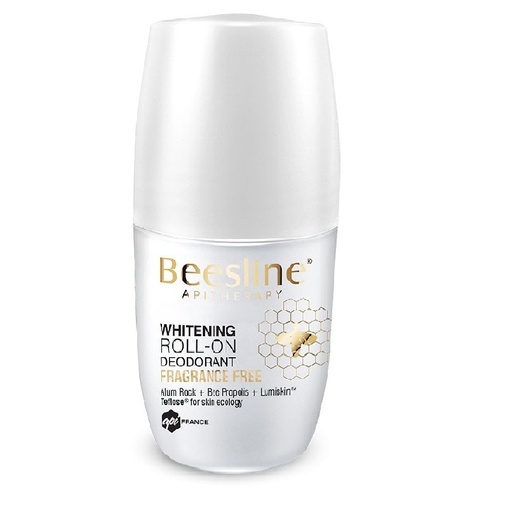 BEESLINE ROLL ON DEO  WHITENING FRG-FREE 50 ML