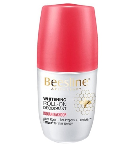 BEESLINE WHITENING DEODRANT ROLL BAKHOOR 50 ML