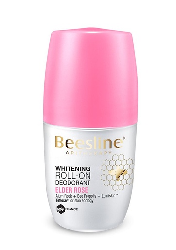 BEESLINE WHITNING DEODORANT ELDER ROSE