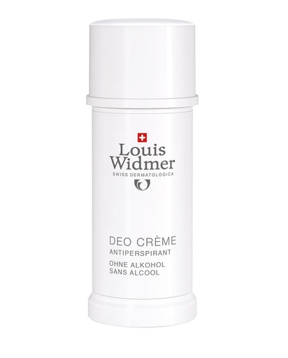 LOUIS WIDMER DEO CREAM 40 ML DC40405---