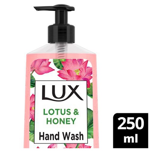 LUX HAND WASH LOTUS&HONEY 250 ML