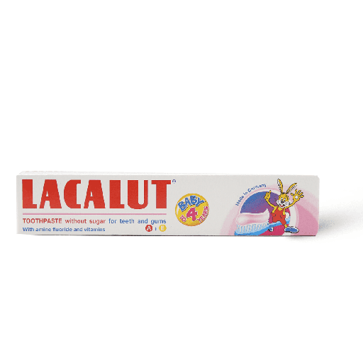 Lacalut Tooth Paste For Children 50 ML