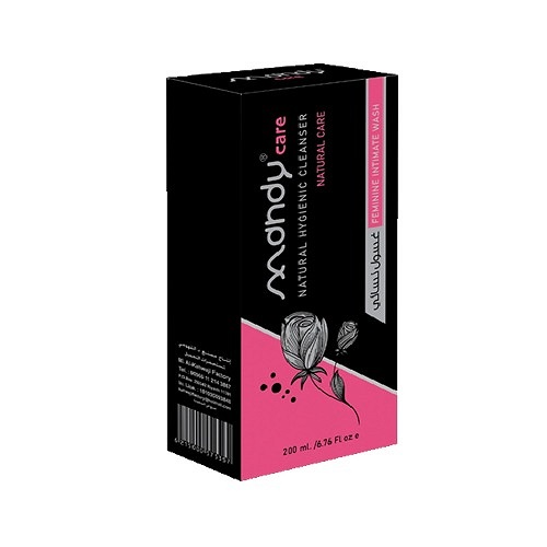 ماندي غسول نسائي 225 مل