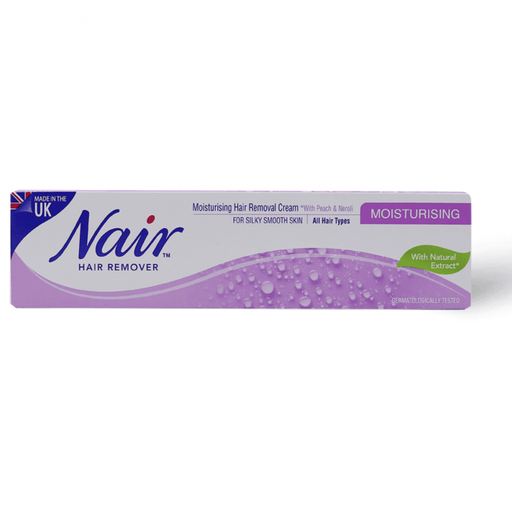 NAIR HAIR REMOVER MOISTURISING 110 ML