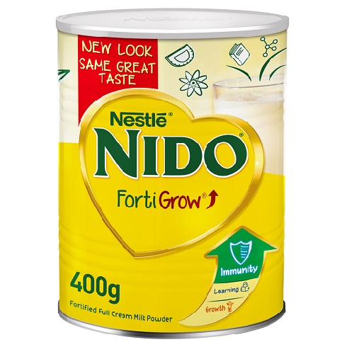 NIDO MILK 400 GM