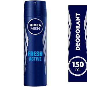 NIVEA DEO SPRAY MEN FRESH 150 ML ART .NO.81600