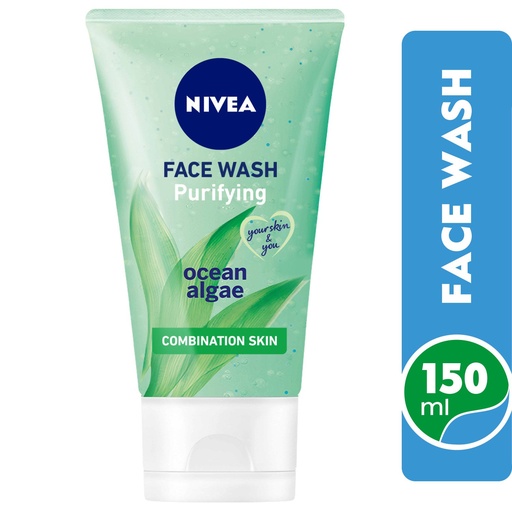 NIVEA PURIFYING FACE WASH 150 ML 81170