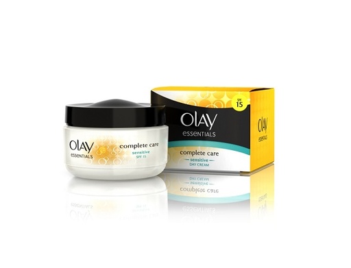 OLAY COMPLETE DAY CREAM SENSITIVE 50 ML