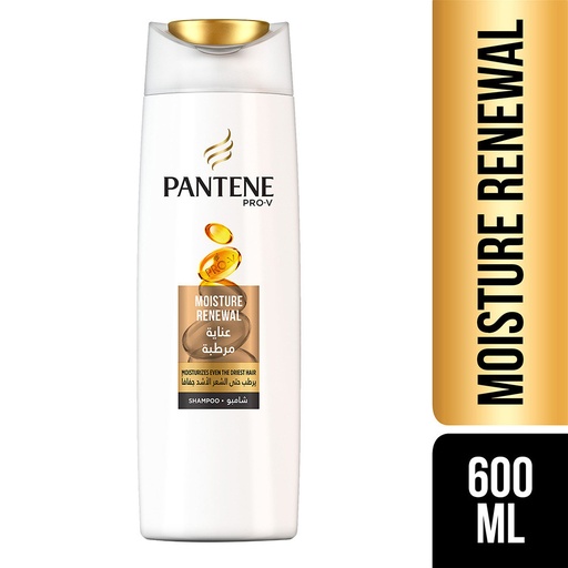 PANTENE MOISTURE RENEWAL SHAMPOO 600 ML