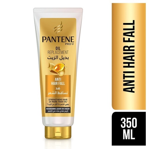 PANTENE OIL REPLACEMENT ANTI HAIR FALL 350 ML