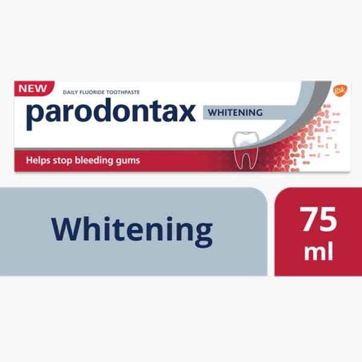 PARODONTAX WHITENING 75 ML