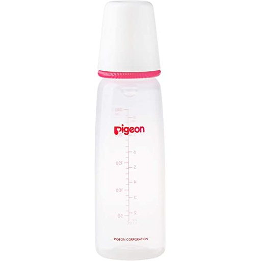 PIGEON KPP WHITE BOTTLE 240 ML 26007