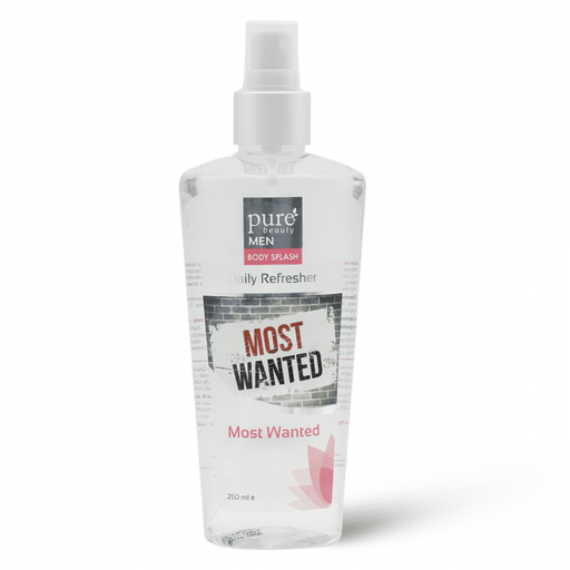 PURE BEAUTY BODY SPLASH MOST WANTED SPRAY 250 ML