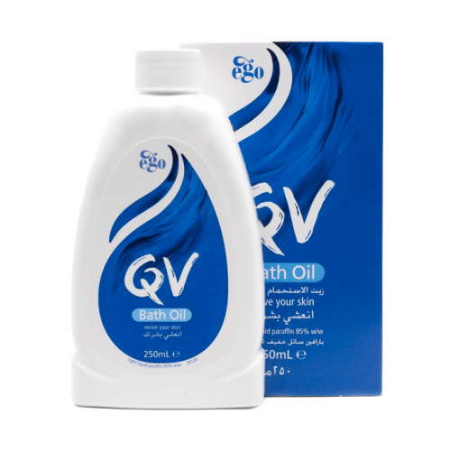 QV BATH OIL 250 ML