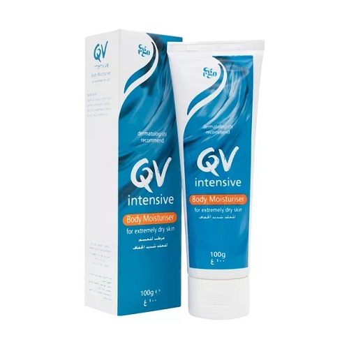 QV INTENSIVE BODY MOISTURISER CREAM 100 G