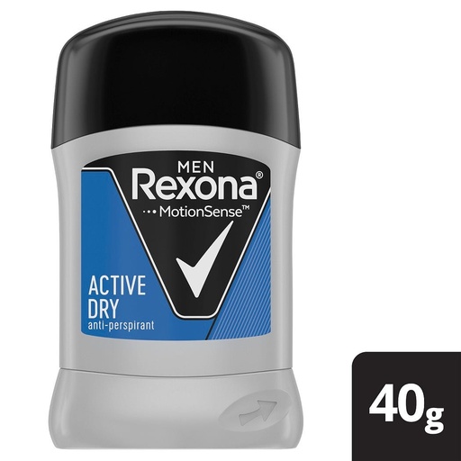 REXONA MEN ACTIVE STICK 40 ML