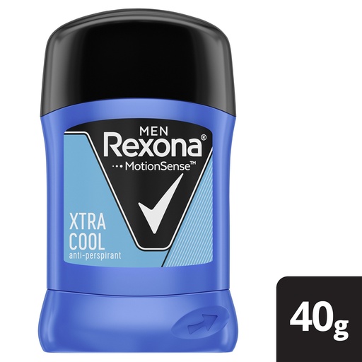 REXONA MEN XTRACOOL   STICK 40 ML