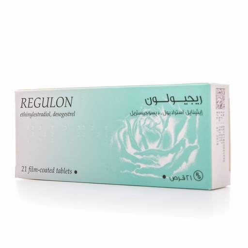 Regulon Contraceptives 21 Pieces