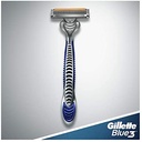 GILLETTE  BLUE3 8+4 (9+3)FREE