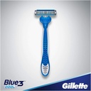 GILLETTE BLU 3 COOL RAZOR 3 57229