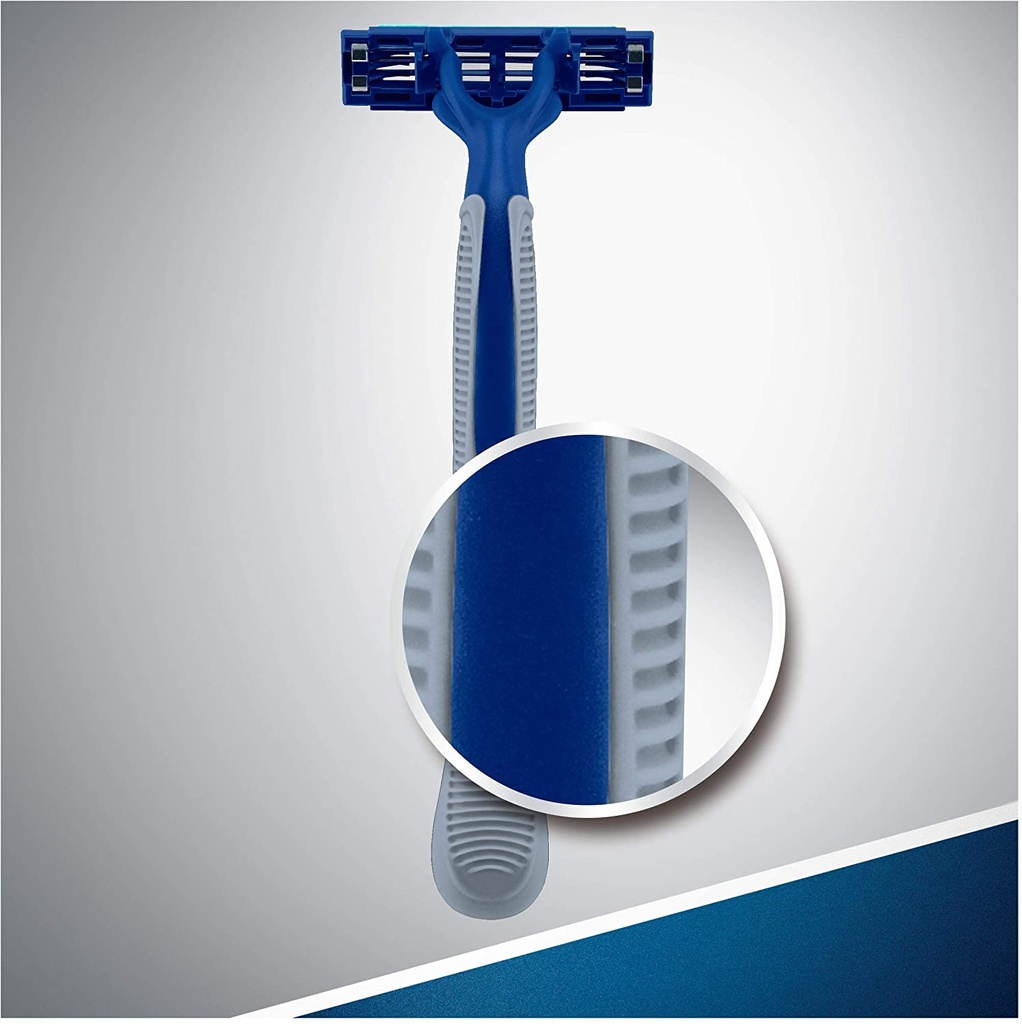 GILLETTE BLU SIMPLE 4 RAZOR 9646