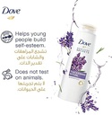 DOVE THICKENING RITUAL SHAMPOO 400 ML 