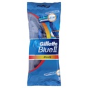 GILLETTE BLUE II PLUS ULTRA GRIP 5 BAGS  32506