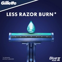 GILLETTE BLUE TT PLUS ULTRA GRIP 10