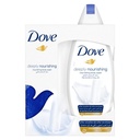 DOVE SHOWER GEL DEEPLY NOURISHING 500 ML