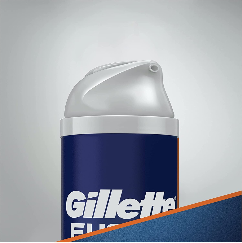 GILLETTE FUSION PROGLIDE HYDRATING GEL 200 ML