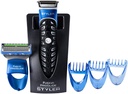 GILLETTE FUSION PROGLIDE STYLER 3 IN 1 RAZOR POWER