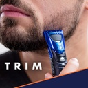 GILLETTE FUSION PROGLIDE STYLER 3 IN 1 RAZOR POWER