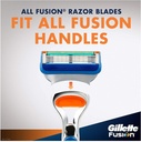 GILLETTE FUSION RAZOR 2UP