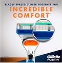 GILLETTE FUSION RAZOR 2UP