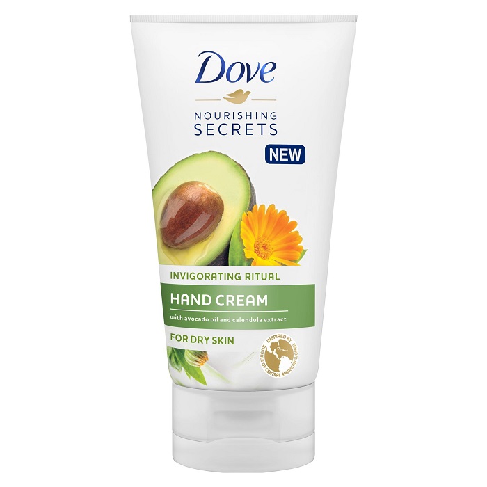 DOVE RITUAL AVOCADO HAND CREAM 75 ML 