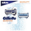 GILLETTE SKINGUARD SENSITIVE MNL  CRT 4CT