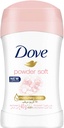 DOVE POWDER SOFT STICK40 GM 