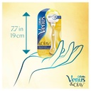 GILLETTE VENUS &OLAY BASE 5 BLADS 32197