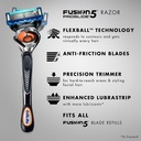 GILLETTE FUSION POWER PROGLIDE BLD CRT 2 32077