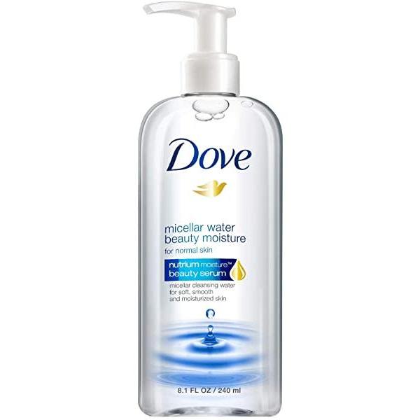 DOVE MICELLAR WATER CLEANSING 240 ML