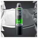 DOVE MEN DEO SPRAY EXTRA FRESH 150ML